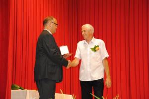 Zaslužnim občanom in društvom podeljena priznanja Občine Gornji Grad 10